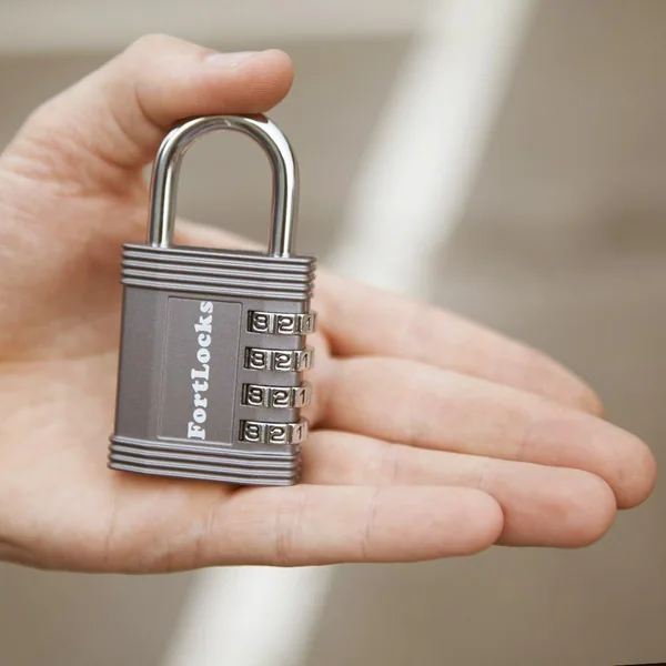FortLocks lock in use