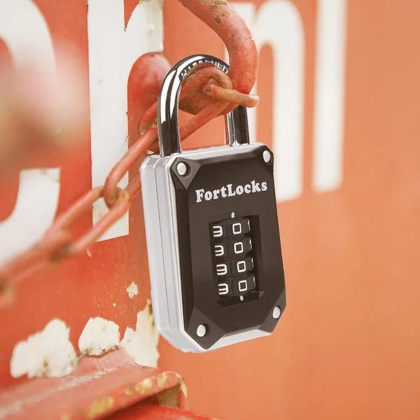 FortLocks lock in use