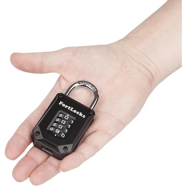 FortLocks lock in use