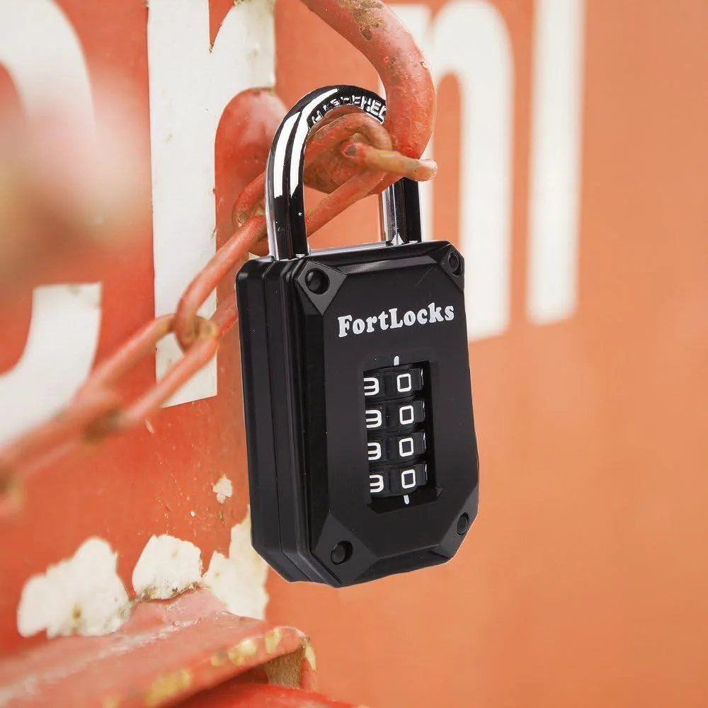 FortLocks FortLocks Gym Locker Lock