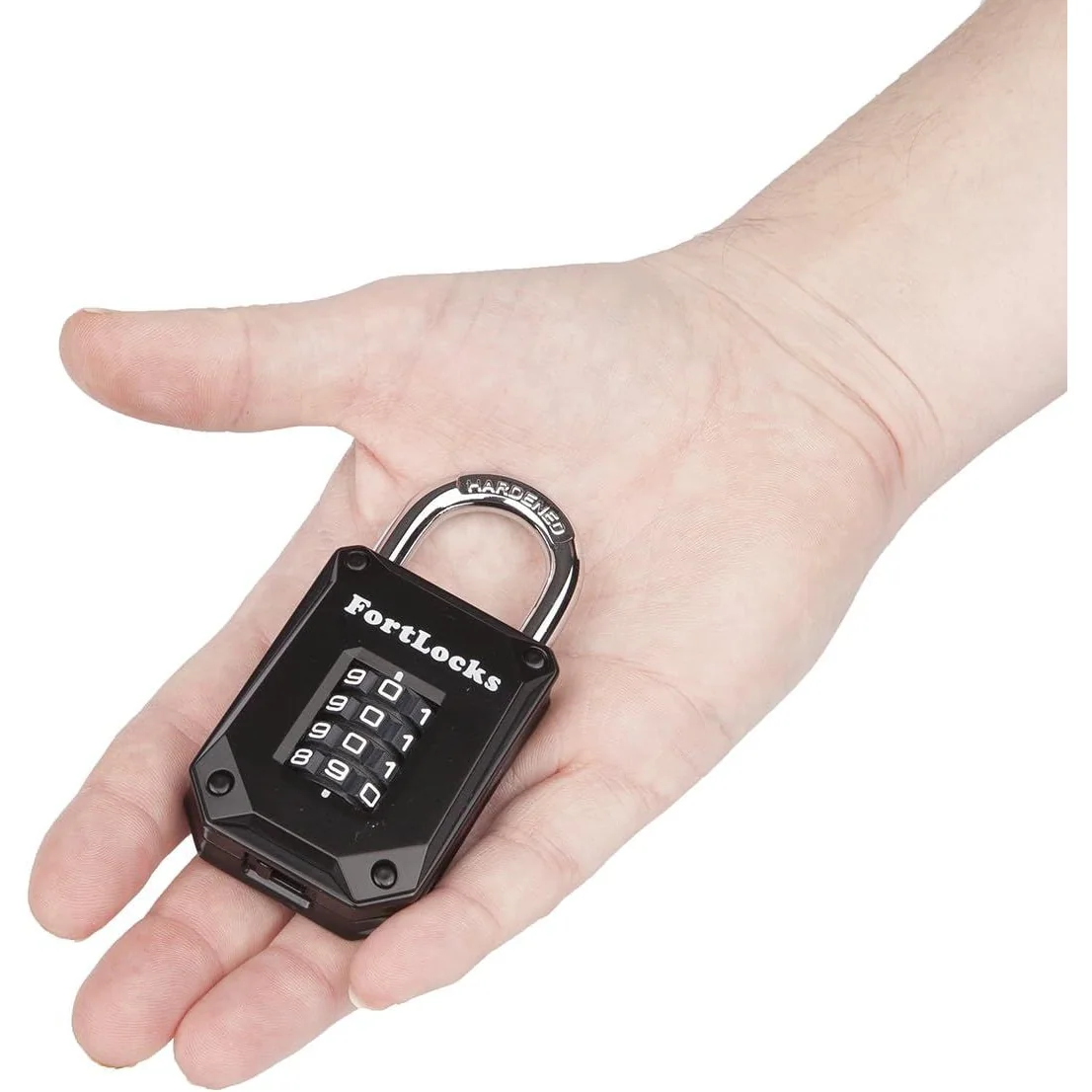 FortLocks FortLocks Gym Locker Lock