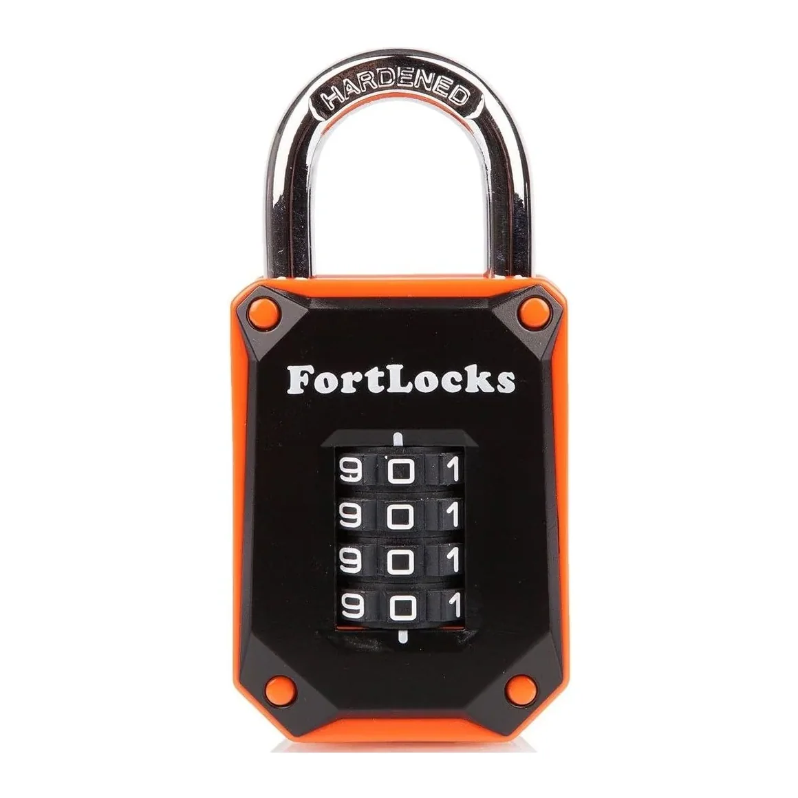 FortLocks FortLocks Gym Locker Lock